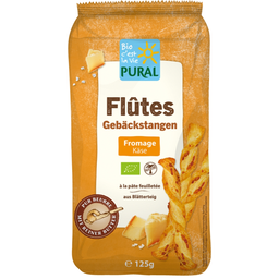 Bio Flûtes Käse