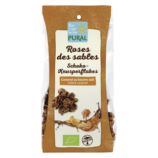 Bio Knusperflakes Schoko-Karamell