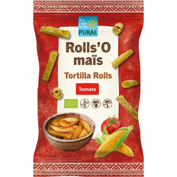 Bio Rolls'O Mais Tomate, glutenfrei