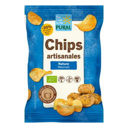 Chips Artisanales Sel Marin Bio