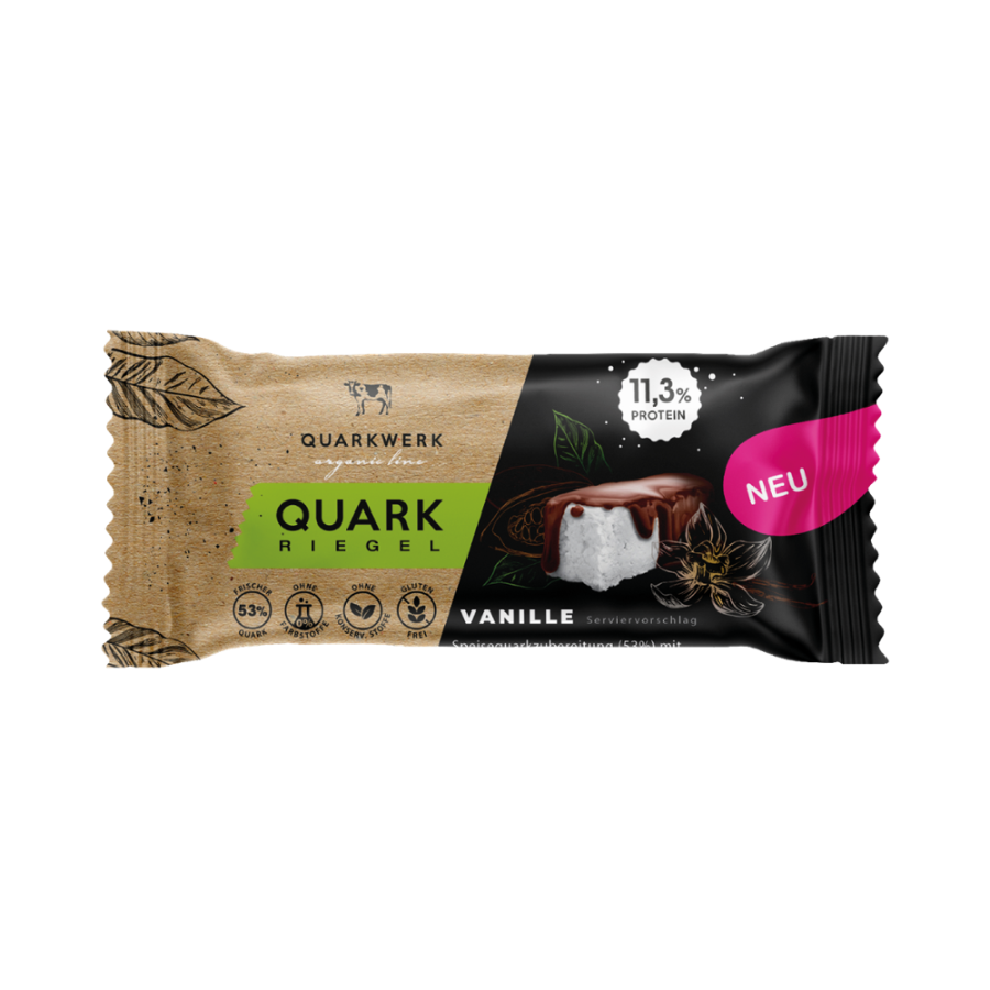 Bio Quark Riegel