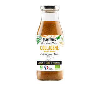 Bouillon Collagène Bio