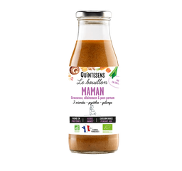 Bouillon Maman Bio