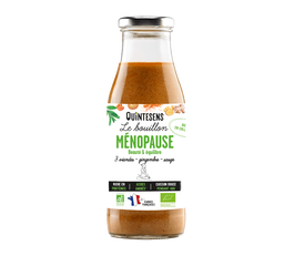 Bouillon Ménopause Bio