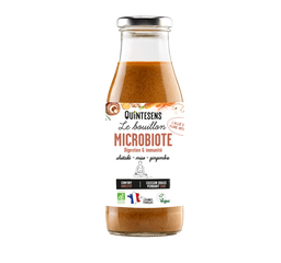 Bouillon Microbiote Bio