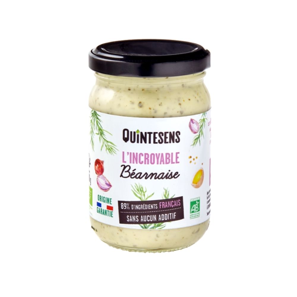 L'incroyable béarnaise bio