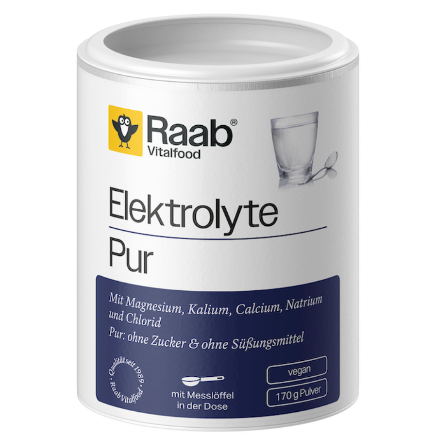 Bio Elektrolyte Pulver