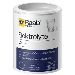 Bio Elektrolyte Pulver
