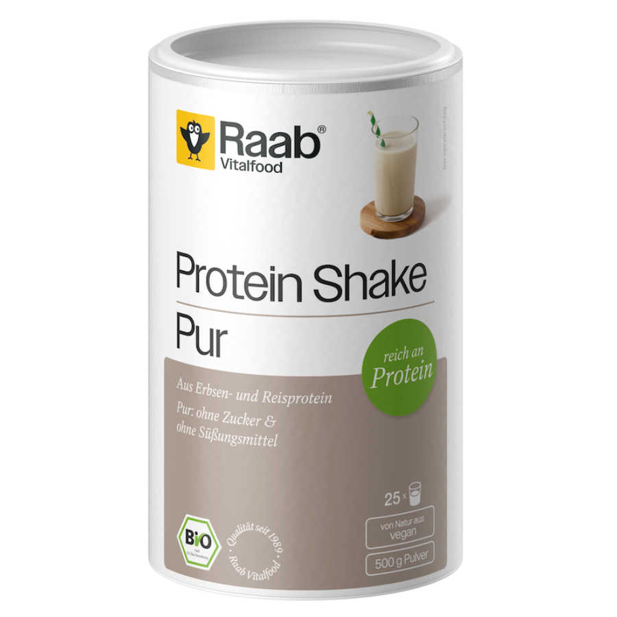 Bio Protein Shake Pur