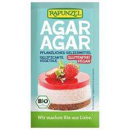 Bio Agar Agar Pulver