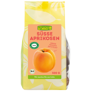 Bio Aprikosen süß, entsteint