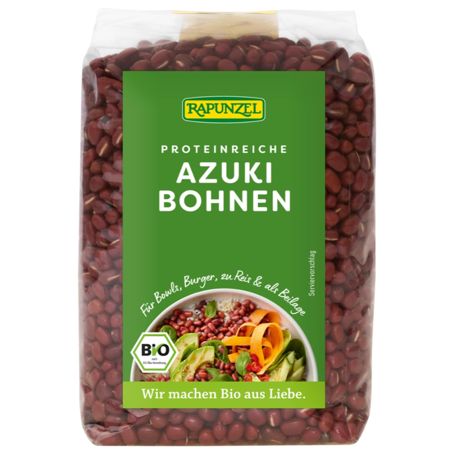 Bio Azukibohnen