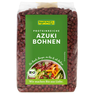 Bio Azukibohnen