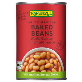 Bio Baked Beans