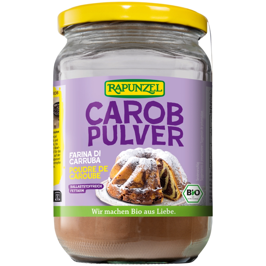 Bio Carobpulver