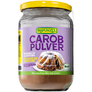Bio Carobpulver