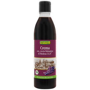 Bio Crema con Aceto Balsamico di Modena I.G.P.