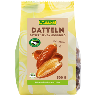 Bio Datteln Deglet Nour, entsteint