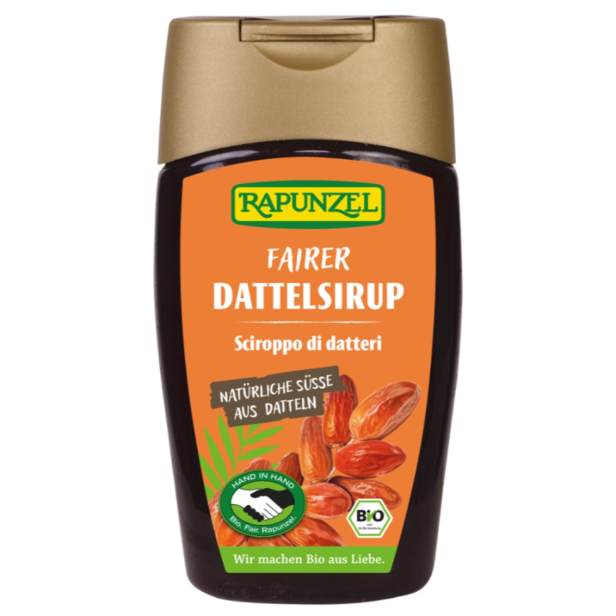 Bio Dattelsirup