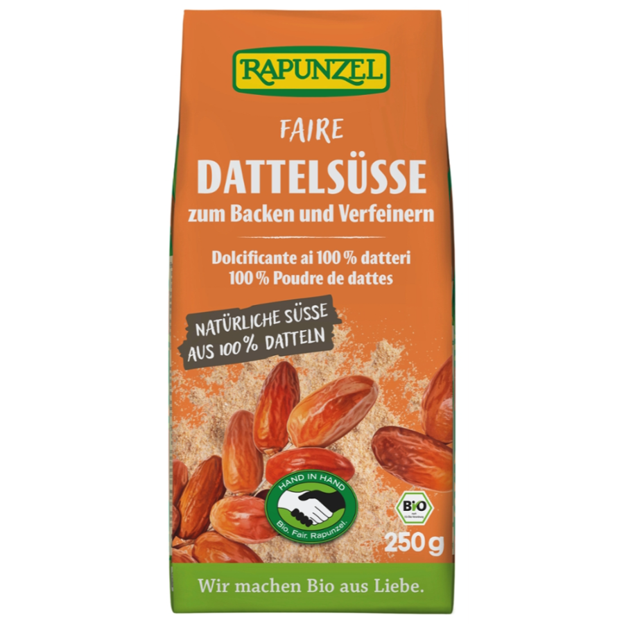 Bio Dattelsüße