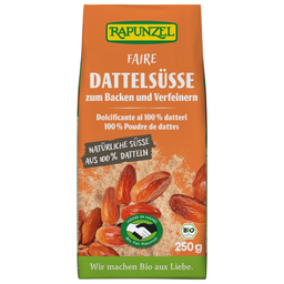 Bio Dattelsüße