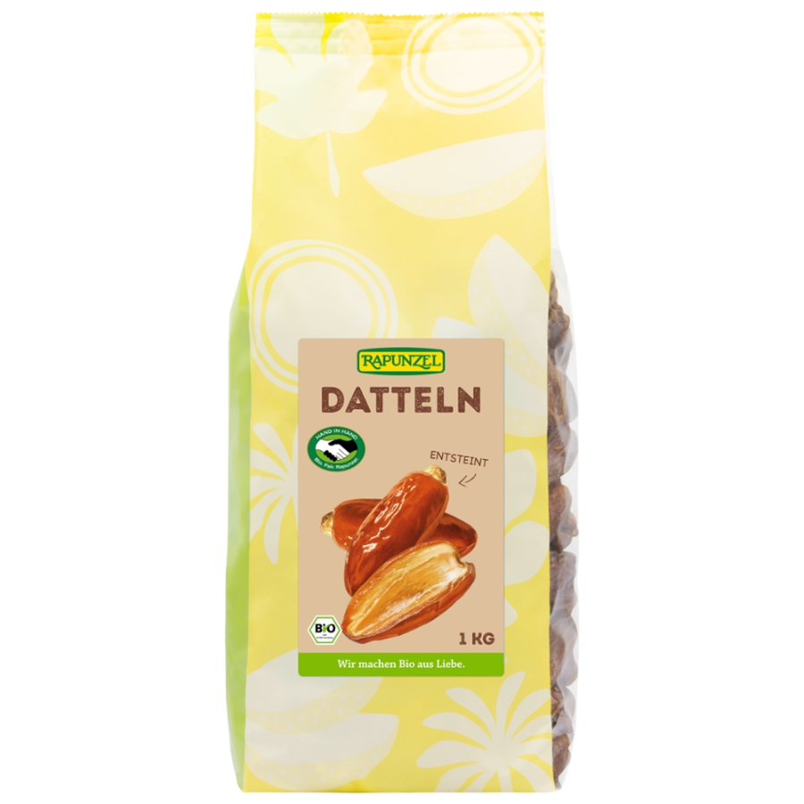 Bio Deglet Nour Datteln, entsteint