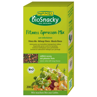 Bio Fitness Sprossen Mix