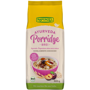 Bio Frühstücksbrei Ayurveda