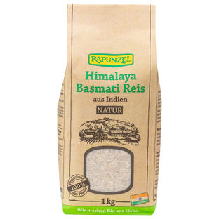 Bio Himalaya Basmati Reis Vollkorn