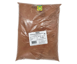 Bio Kakaopulver stark entölt, Vorratsgröße 2.5 kg