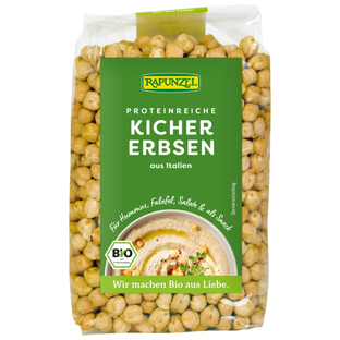 Bio Kichererbsen