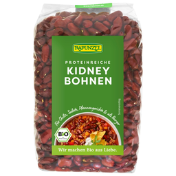 Bio Kidney Bohnen