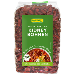 Bio Kidney Bohnen