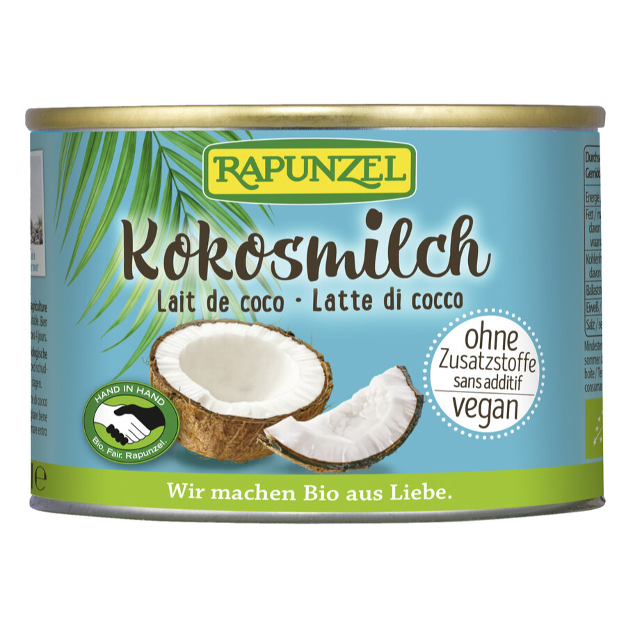 Bio Kokosmilch