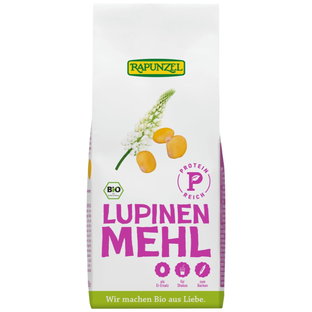 Bio Lupinenmehl, glutenfrei
