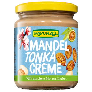 Bio Mandel-Tonka-Creme