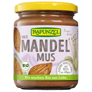 Bio Mandelmus braun