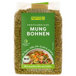 Bio Mungbohnen
