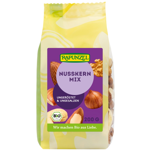 Bio Nusskernmischung