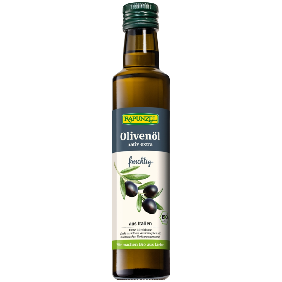 Bio Olivenöl fruchtig, nativ extra