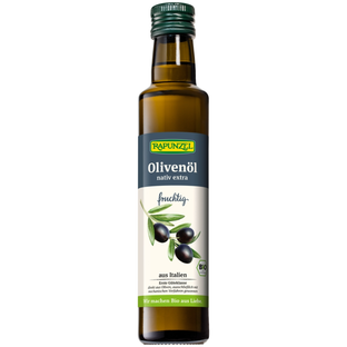 Bio Olivenöl fruchtig, nativ extra
