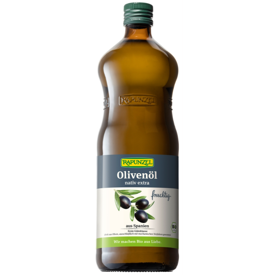 Bio Olivenöl fruchtig, nativ extra
