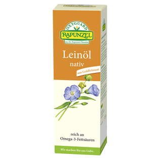 Bio OXYGUARD® Leinöl nativ