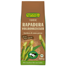 Bio Rapadura Vollrohrzucker