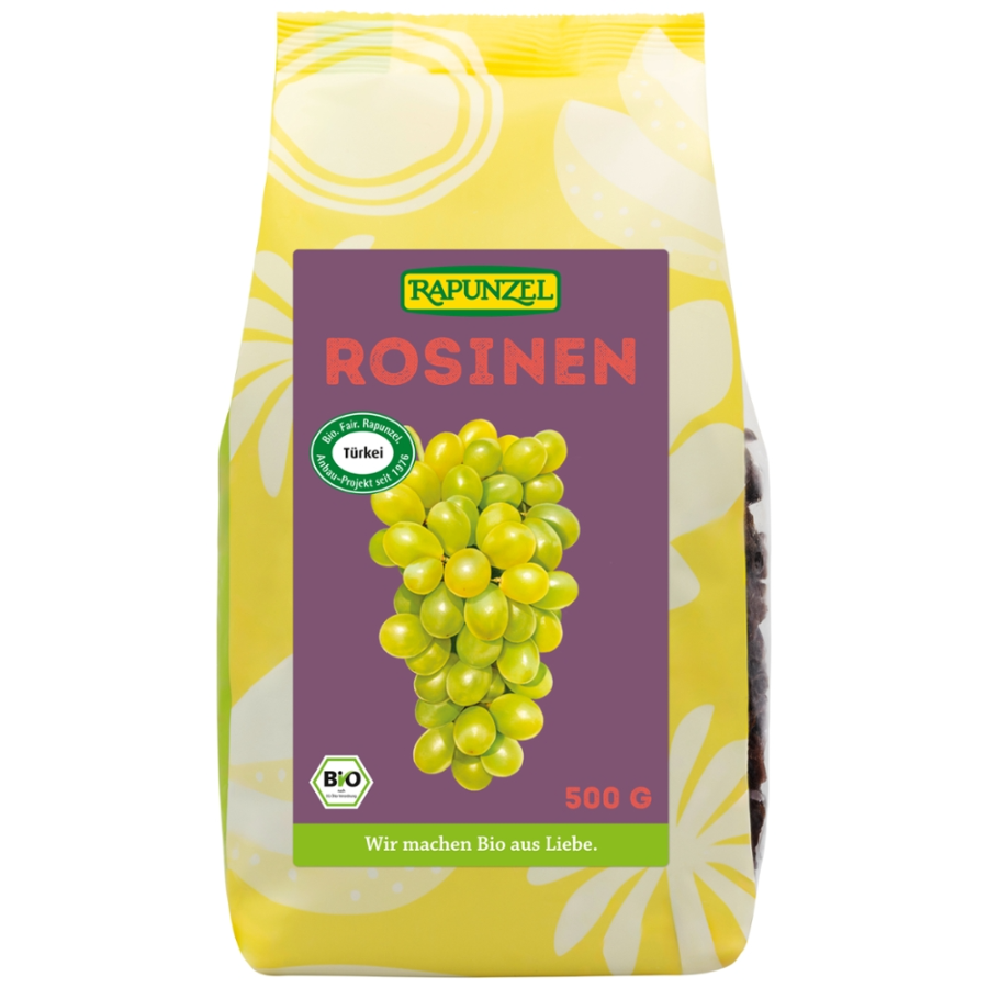 Bio Rosinen