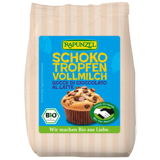 Bio Schokotropfen Vollmilch
