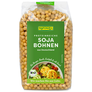 Bio Sojabohnen