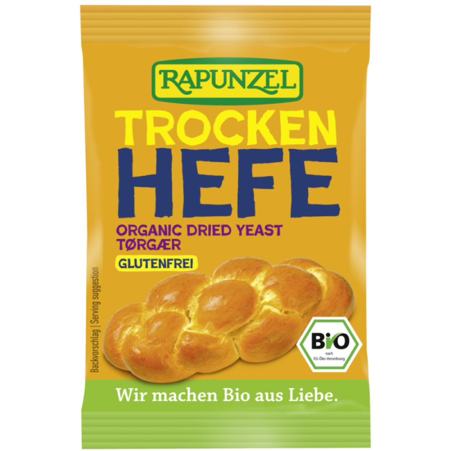 Bio Trockenhefe