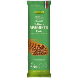 Bio Vollkorn Spaghetti
