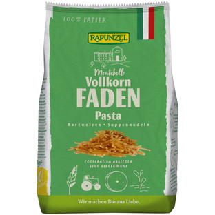 Bio Vollkorn-Suppennudeln